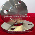 Aço de carbono forjado Flange roscado flange